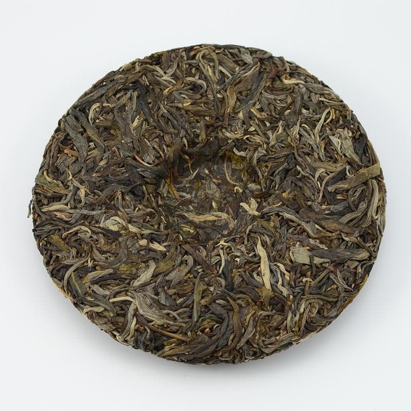 Raw Puer Tea - 2016 teadontlie - 