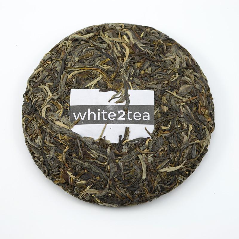 Raw Puer Tea - 2016 The Treachery of Storytelling Pt.2 - 