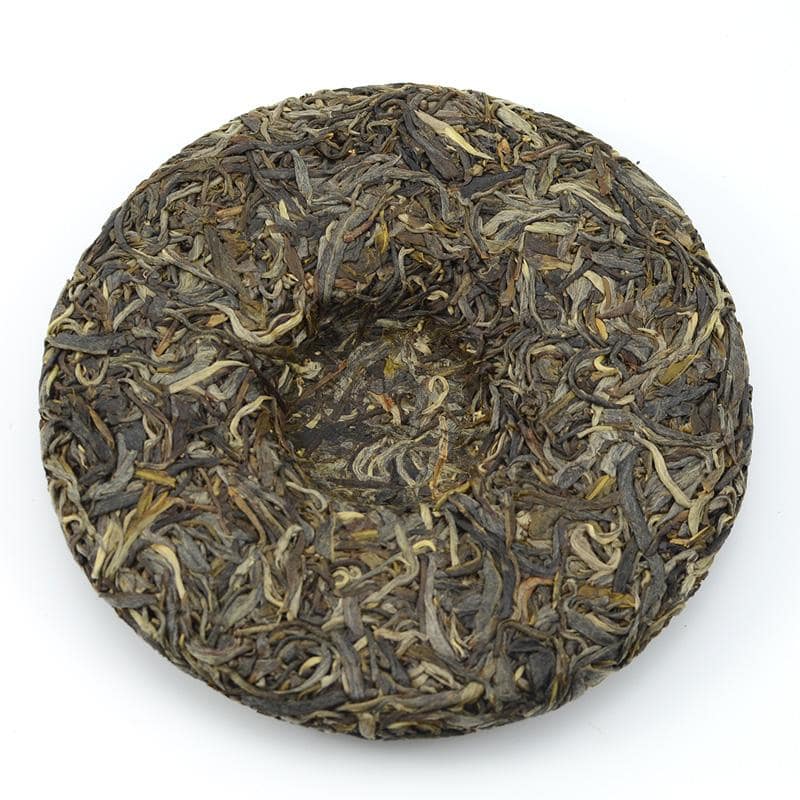 Raw Puer Tea - 2016 Tuhao as F*ck - 