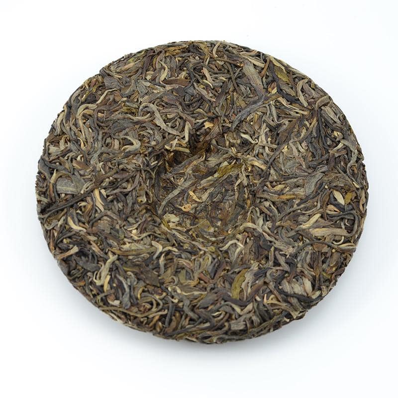 Raw Puer Tea - 2016 Tyler - 