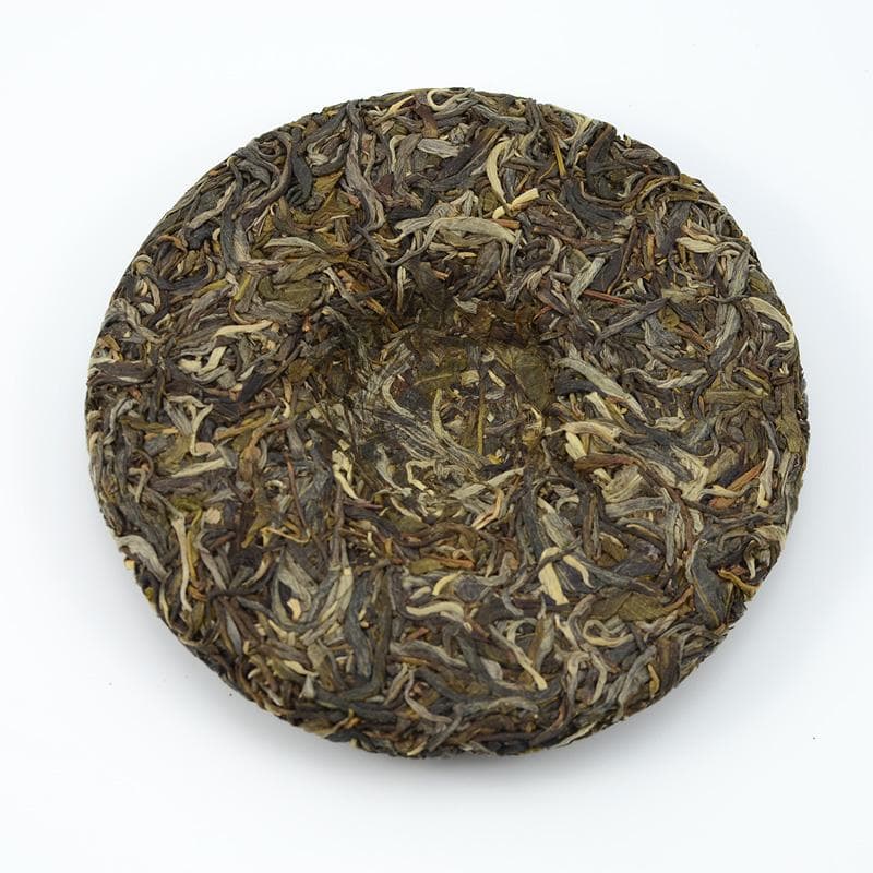 Raw Puer Tea - 2016 Untitled 02 - 