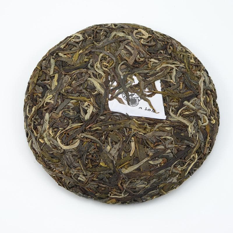 Raw Puer Tea - 2016 Untitled 02 - 