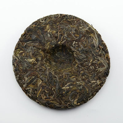 Raw Puer Tea - 2017 Bellwether -