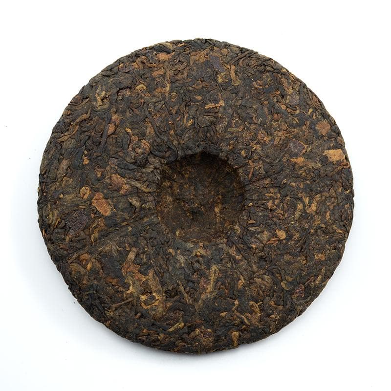 Ripe Puer Tea - 2017 Big O - 