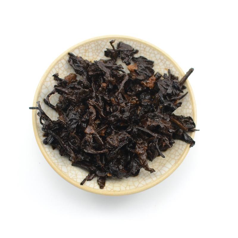 Ripe Puer Tea - 2017 Big O - 