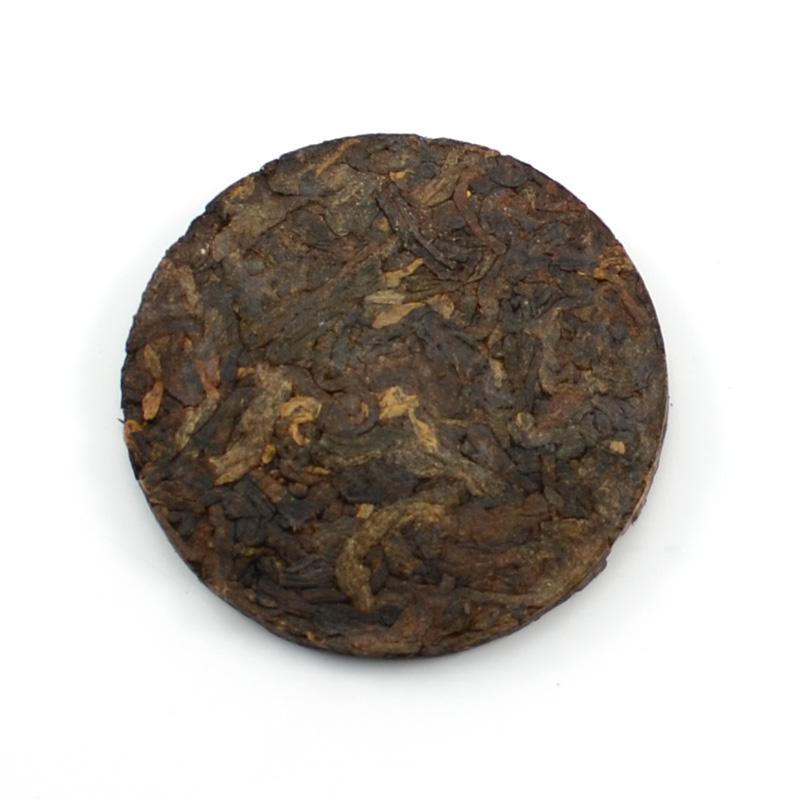 Ripe Puer Tea - 2017 Flap Jacks - Ripe Puer - 