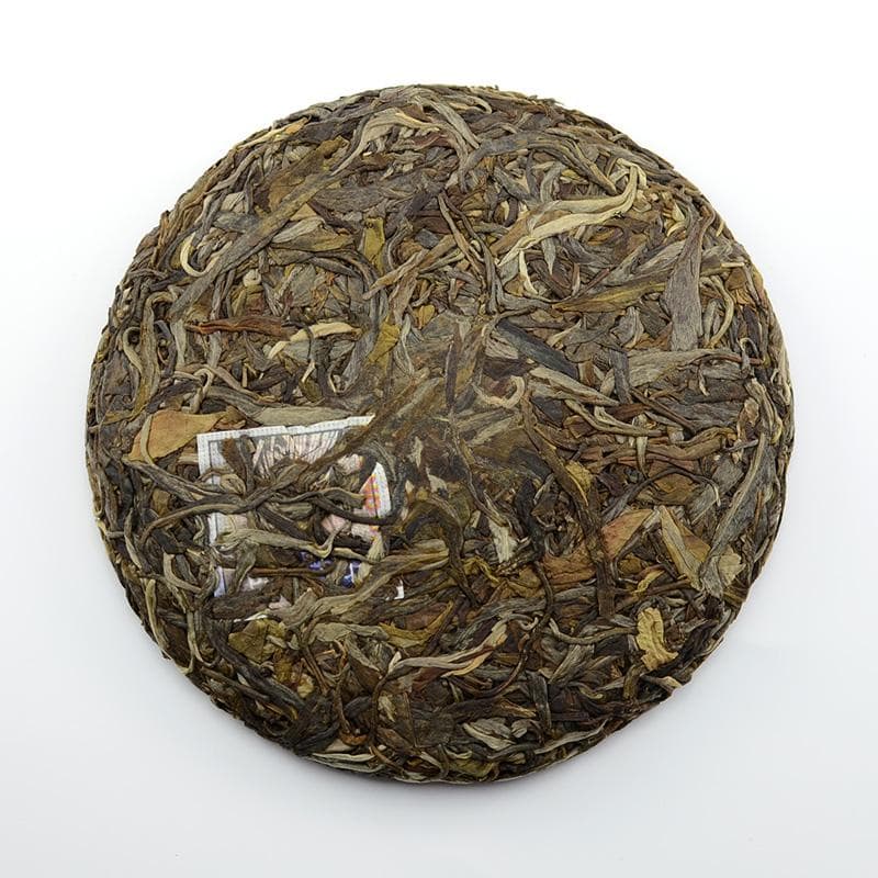 Raw Puer Tea - 2017 IPA - 