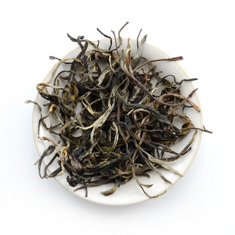 Raw Puer Tea - 2017 Mengsong Old Arbor - 