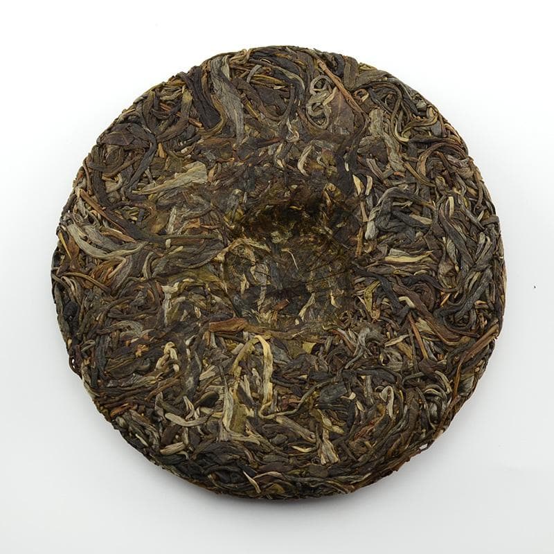 Raw Puer Tea - 2017 Poundcake - 