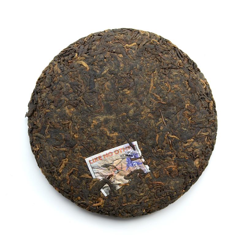 Ripe Puer Tea - 2017 Sloppy Jimbo - 