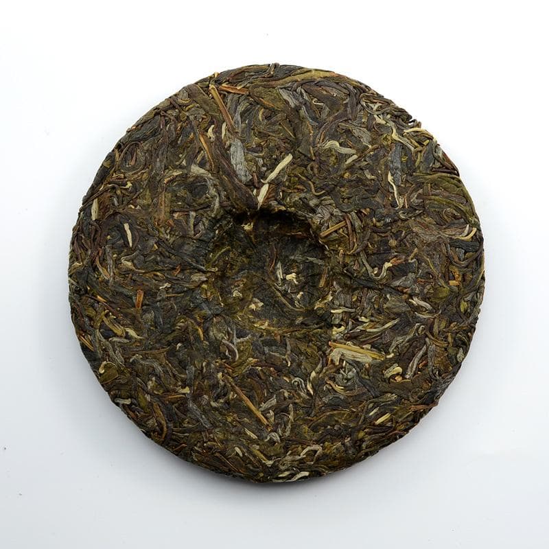 Raw Puer Tea - 2017 Snoozefest - 