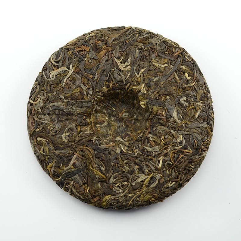 Raw Puer Tea - 2017 Dangerous Messengers - 