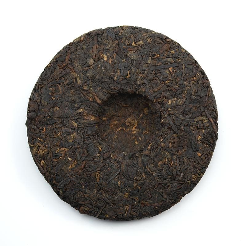 Ripe Puer Tea - 2017 Lumber Slut - 