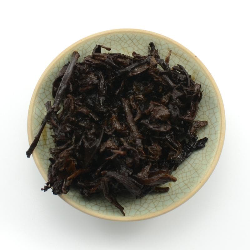 Ripe Puer Tea - 2017 Lumber Slut - 