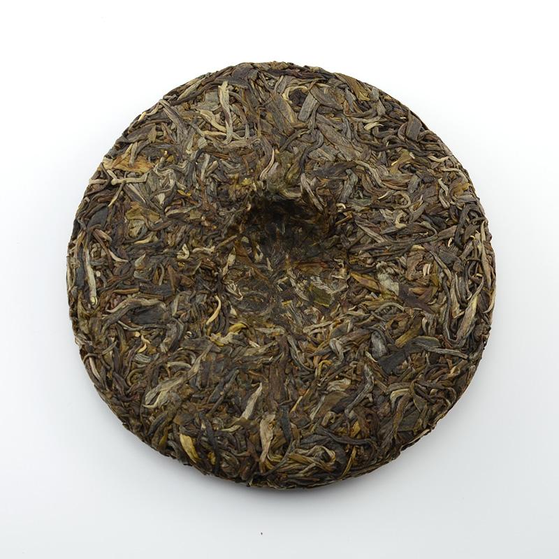 Raw Puer Tea - 2017 Magic Mountain DNA - 