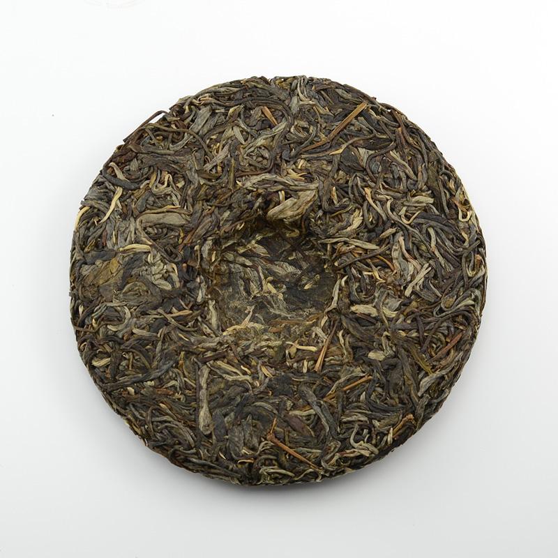 Raw Puer Tea - 2017 Manichee - 