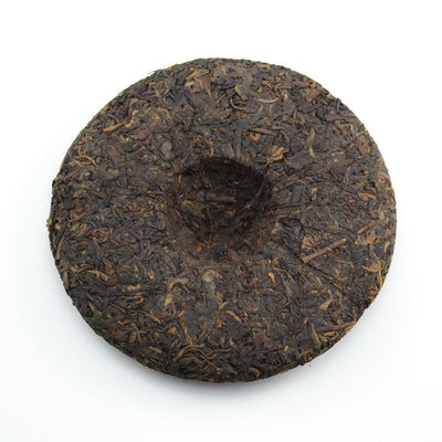 Ripe Puer Tea - 2017 Old Reliable -