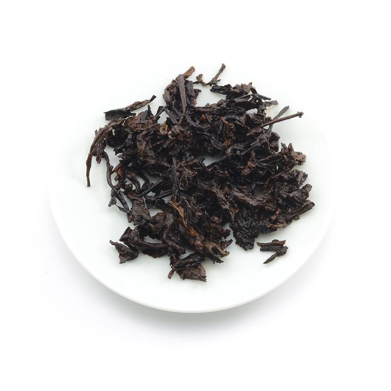 Ripe Puer Tea - 2017 Old Reliable - 