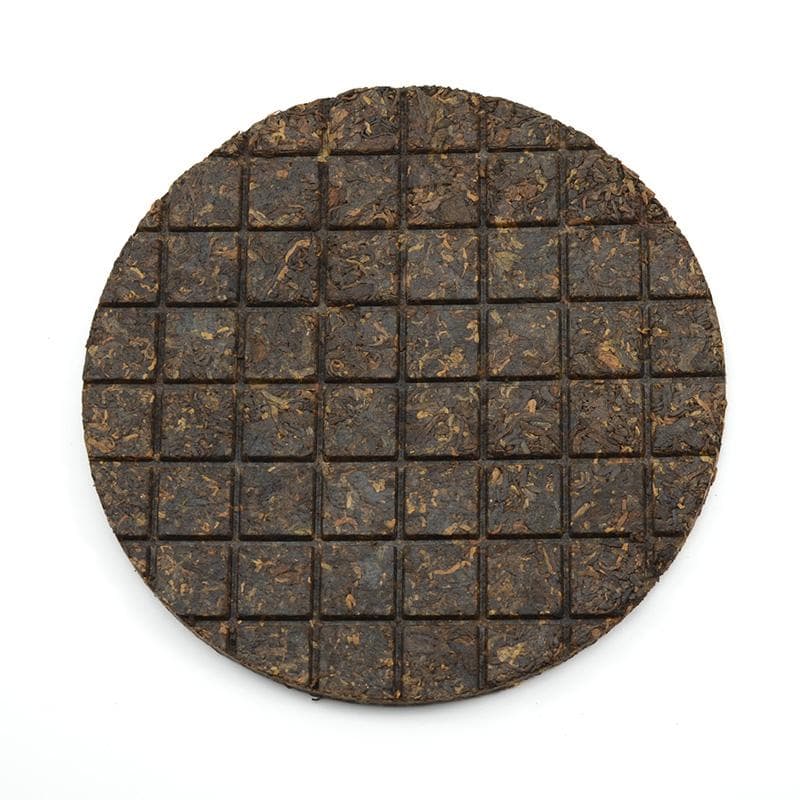 Ripe Puer Tea - 2017 Waffles - 