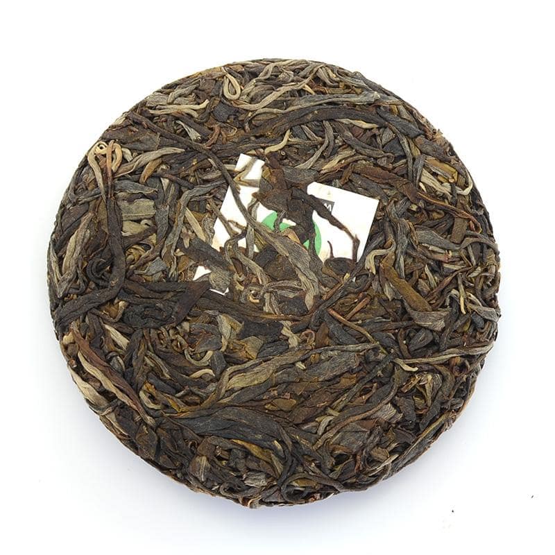 Raw Puer Tea - Basics Puer Tea Sample Set - 