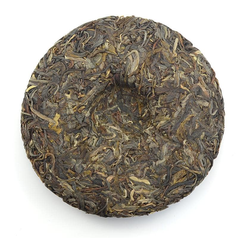 Raw Puer Tea - 2018 Chirping Bird - 