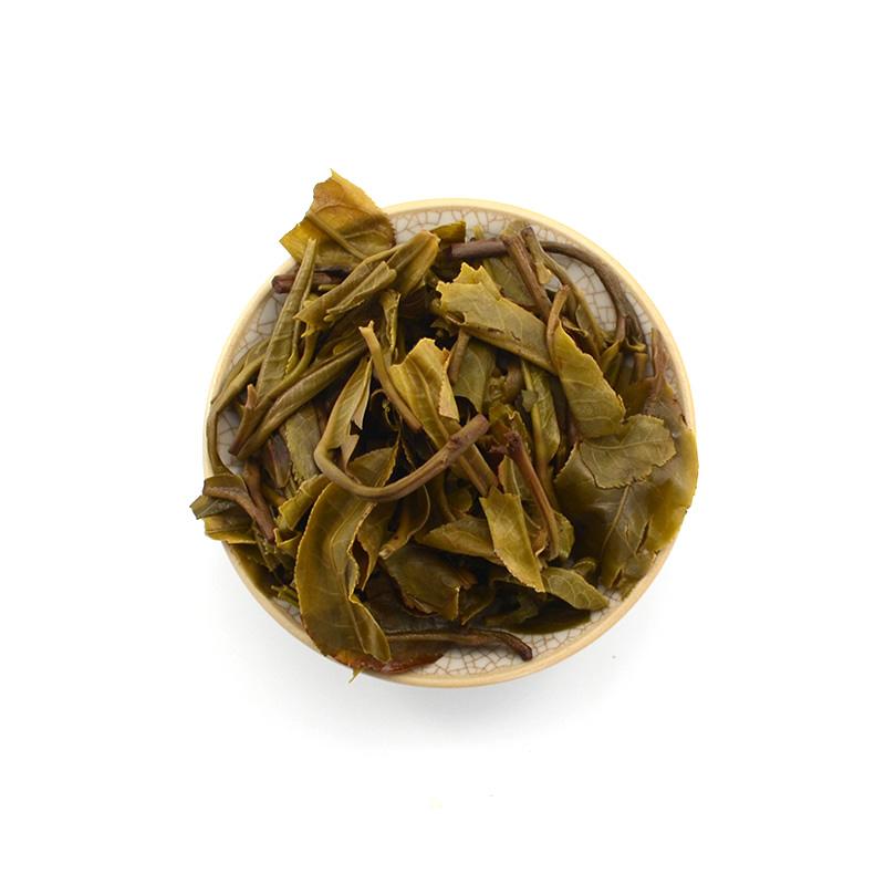 Raw Puer Tea - 2018 Ghosts - 