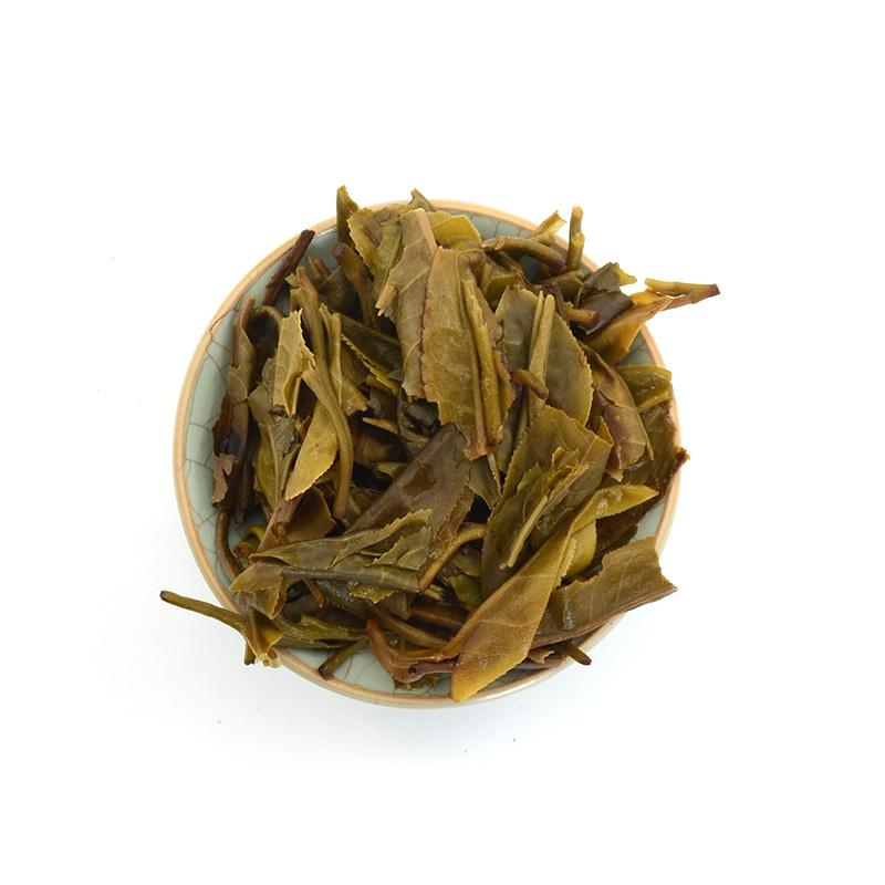 Raw Puer Tea - 2018 Green Hype - 