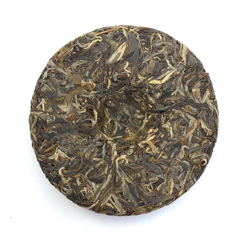 Raw Puer Tea - 2018 Lucky Puppy - 