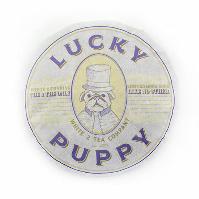 Raw Puer Tea - 2018 Lucky Puppy - 200g