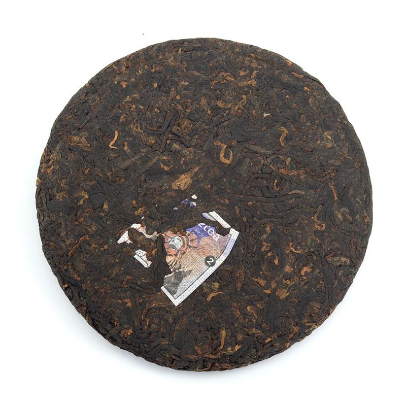 Ripe Puer Tea - 2018 Pretty Girls - 