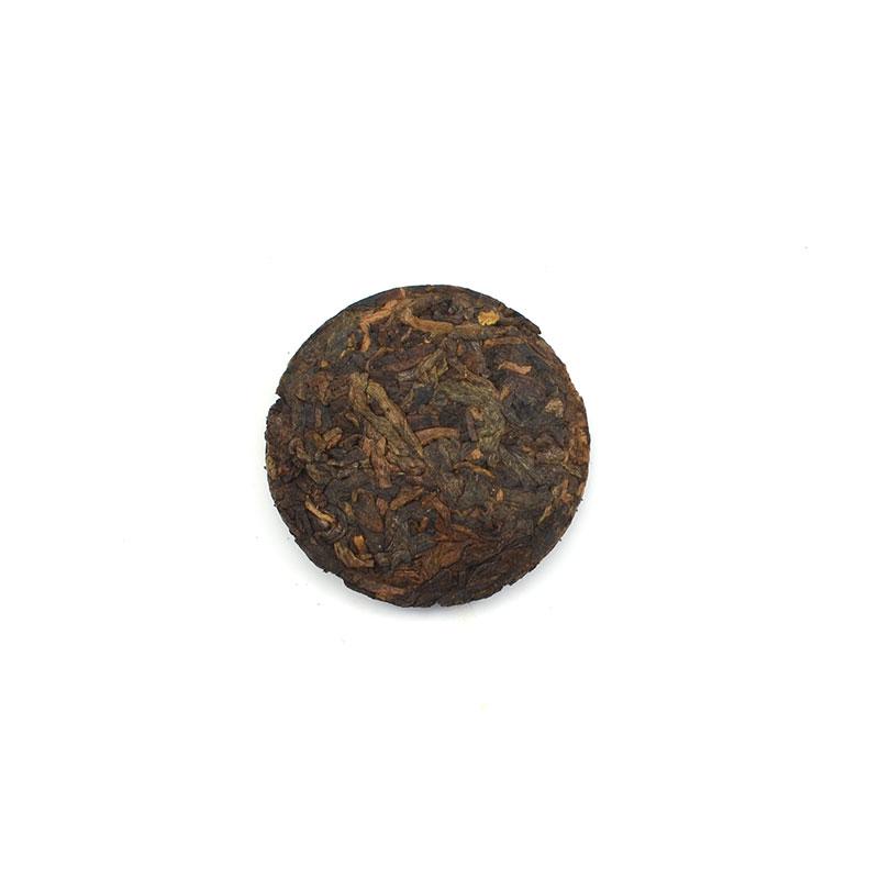 Ripe Puer Tea - 2018 Smoove Cocoa Minis - 