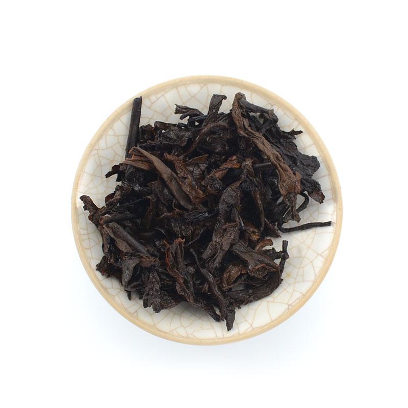 Ripe Puer Tea - 2018 Smoove Cocoa Minis - 