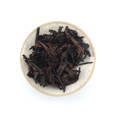 Ripe Puer Tea - 2018 Smoove Cocoa Minis -