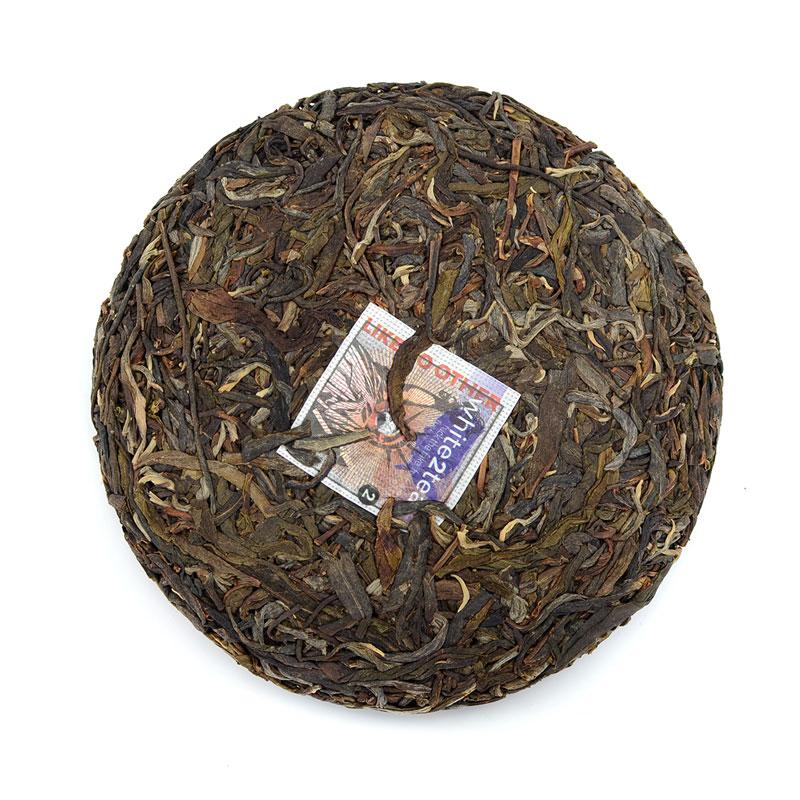 Raw Puer Tea - 2018 Snoozefest - 