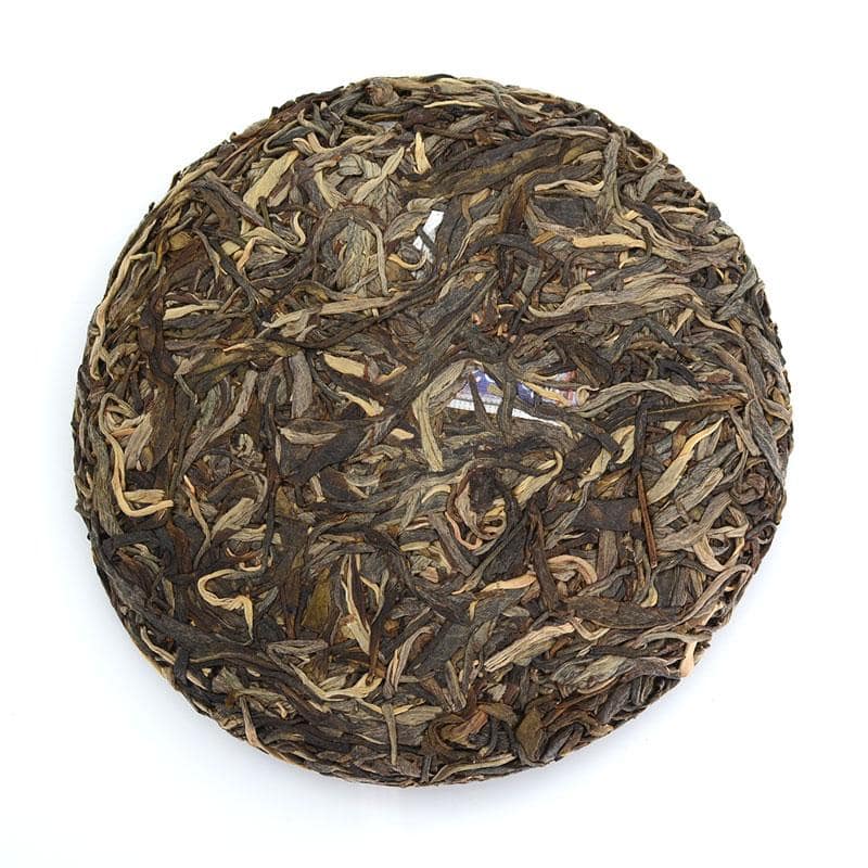 Raw Puer Tea - 2018 Swinedog 76 - 