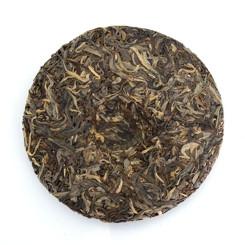 Raw Puer Tea - 2018 Swinedog 76 - 