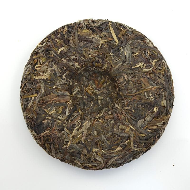 Raw Puer Tea - 2018 Year of the Dog - 