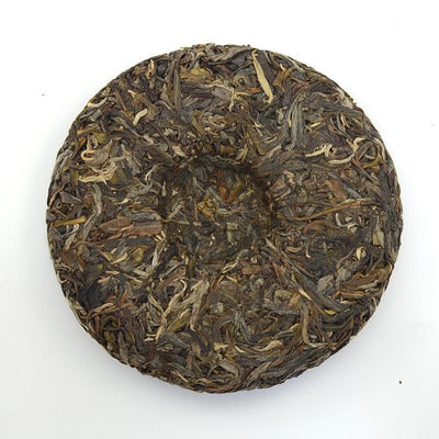 Raw Puer Tea - 2018 Year of the Dog -