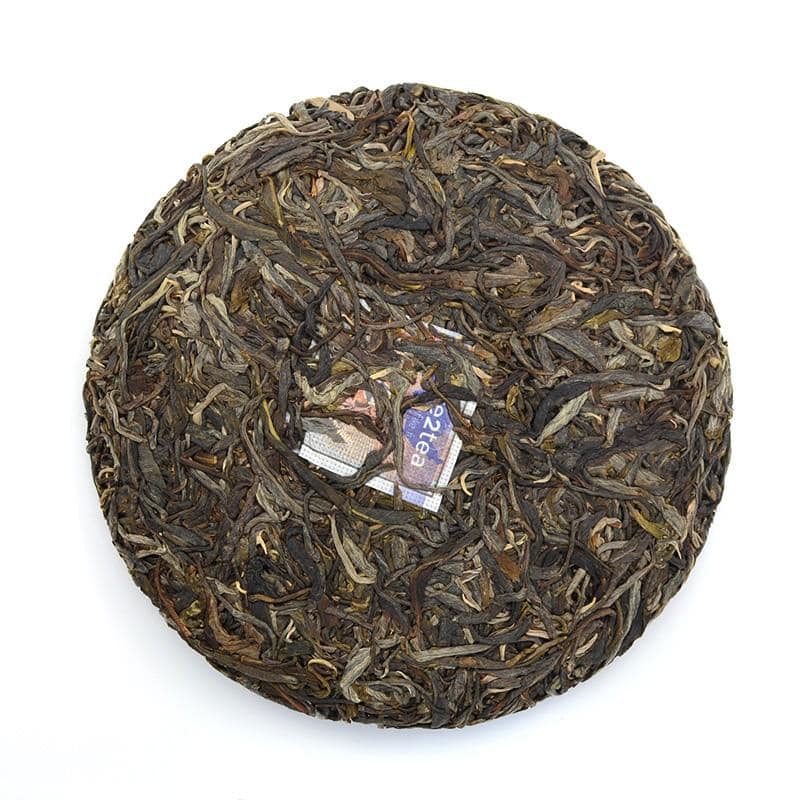 Raw Puer Tea - 2018 The Box - 