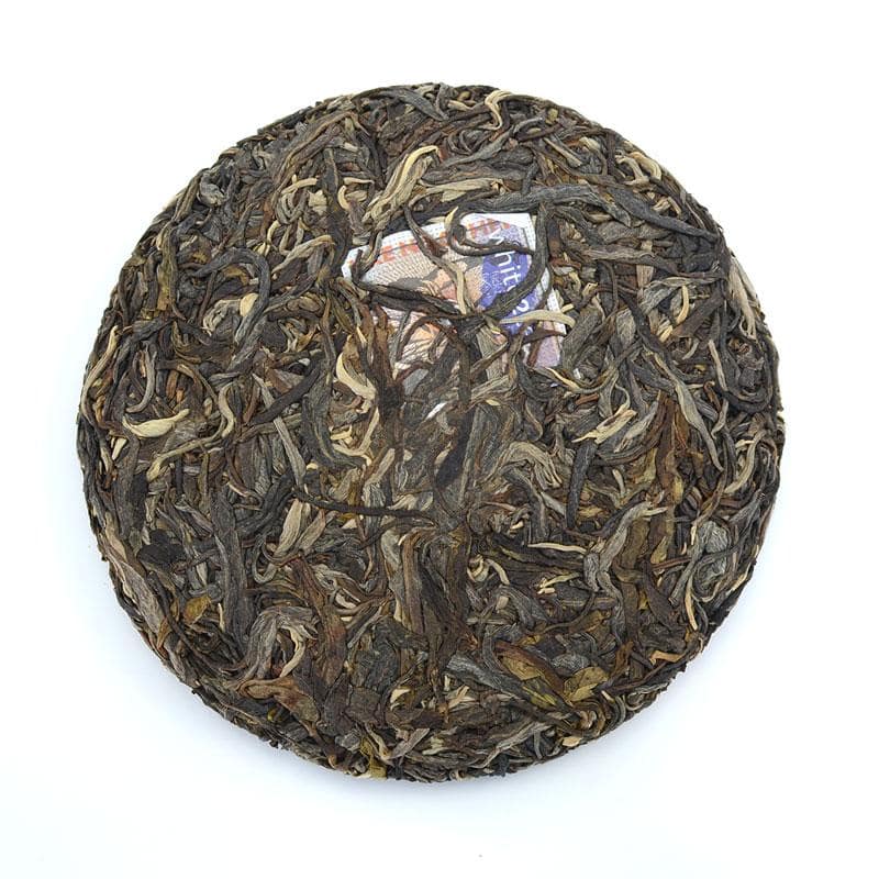 Raw Puer Tea - 2018 Tunji - 