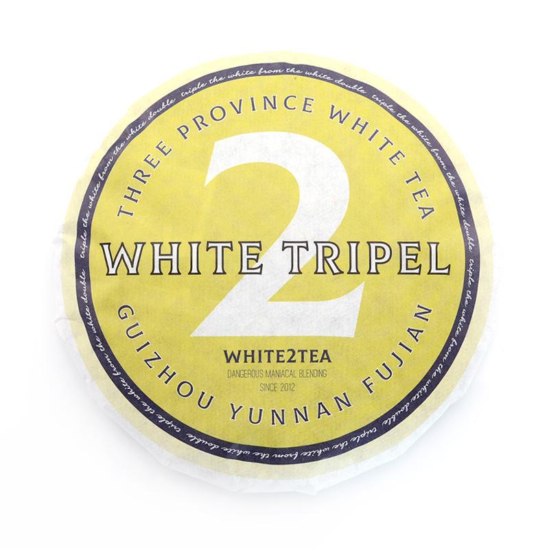 2018 White Tripel – white2tea