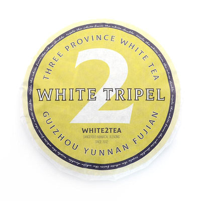 White Tea - 2018 White Tripel - 25g