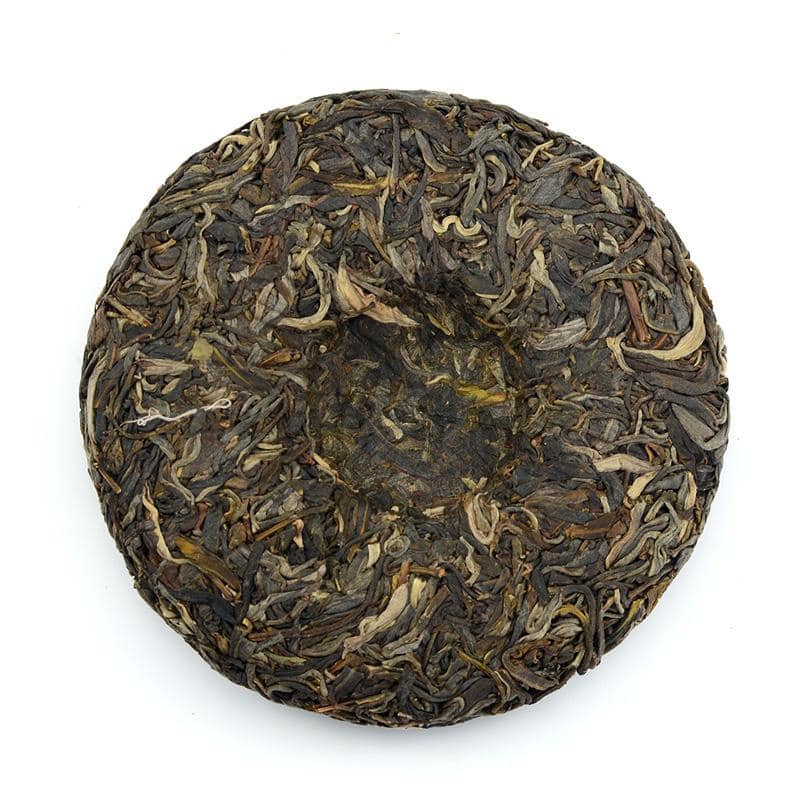 Raw Puer Tea - 2019 Budget Bitter - 