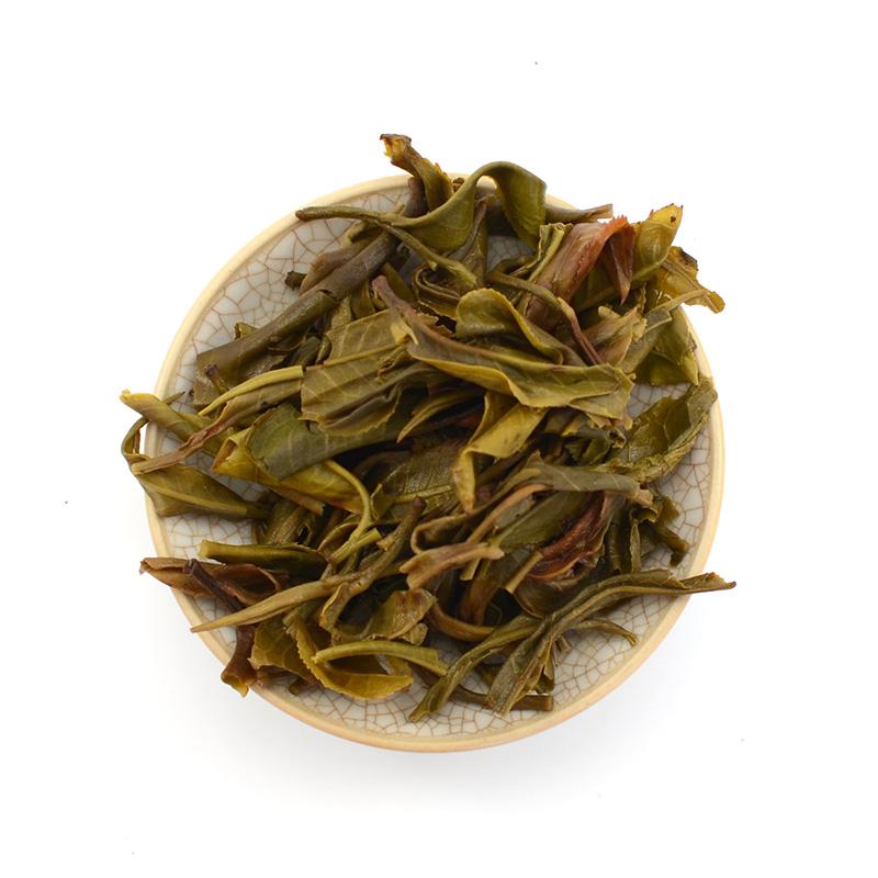 Raw Puer Tea - 2019 Budget Bitter - 