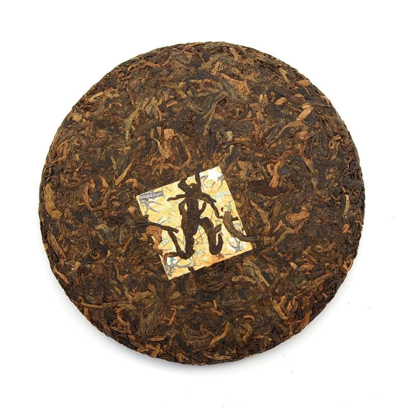 Ripe Puer Tea - 2019 Dripd O'Bitters - 