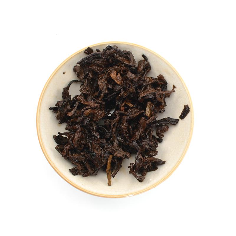 Ripe Puer Tea - 2019 Dripd O'Bitters - 