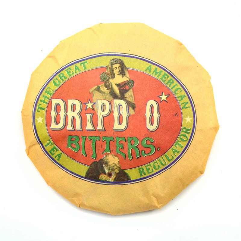 Ripe Puer Tea - 2019 Dripd O'Bitters - 25g