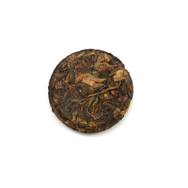 Ripe Puer Tea - 2019 Mini O'Bitters - 