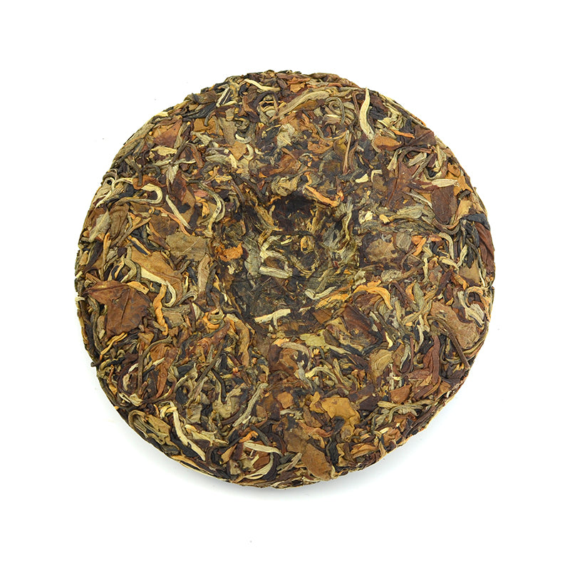 2019 Hot Brandy Reserva – white2tea