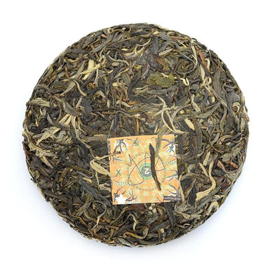 Raw Puer Tea - 2019 If You're Reading This -